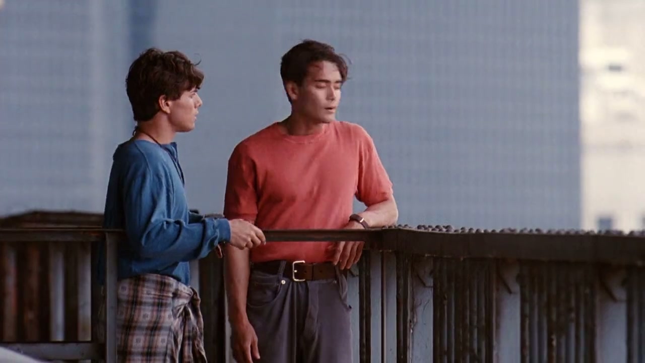 Double Dragon Screenshot