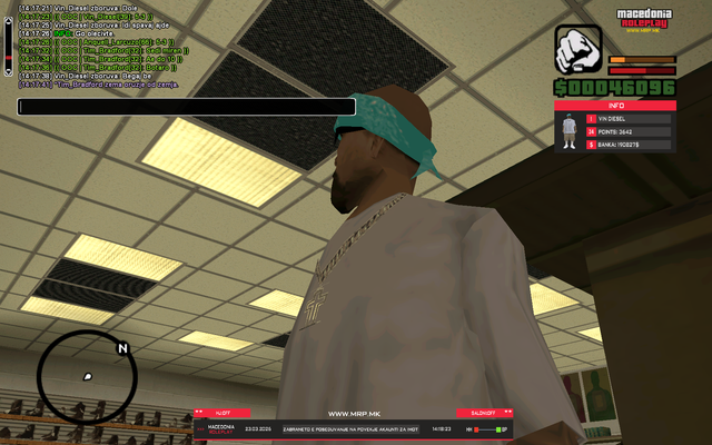 sa mp 360