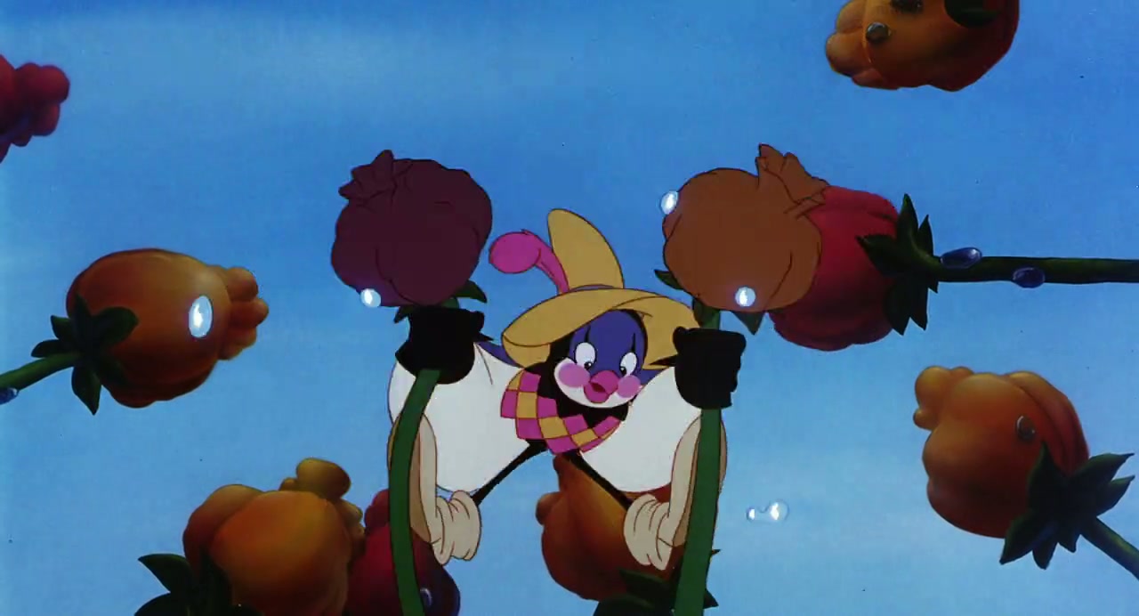 Thumbelina Screenshot