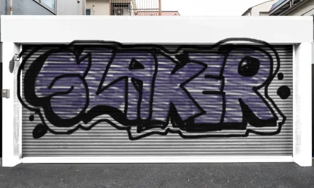 Graffiti artwork by jefesweet