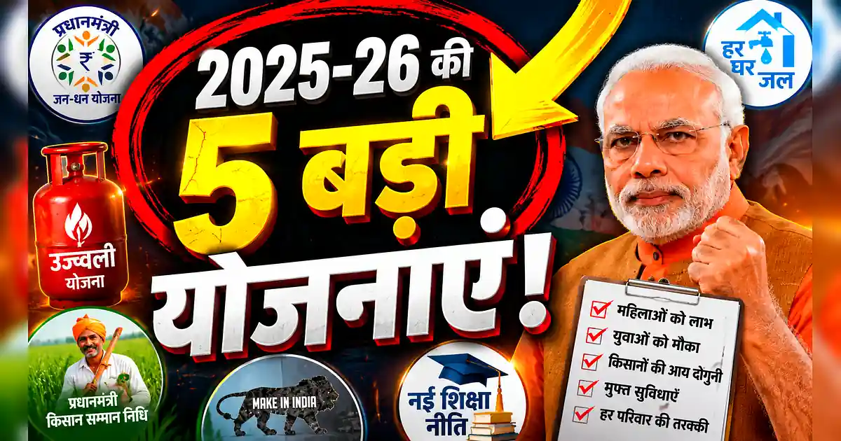 मोदी सरकार की 5 नई धांसू योजनाएं, करोड़ों लोगों को सीधा फायदा! - Bjp Party Leader Naren Singh To Contest In Lok Lok Lok
