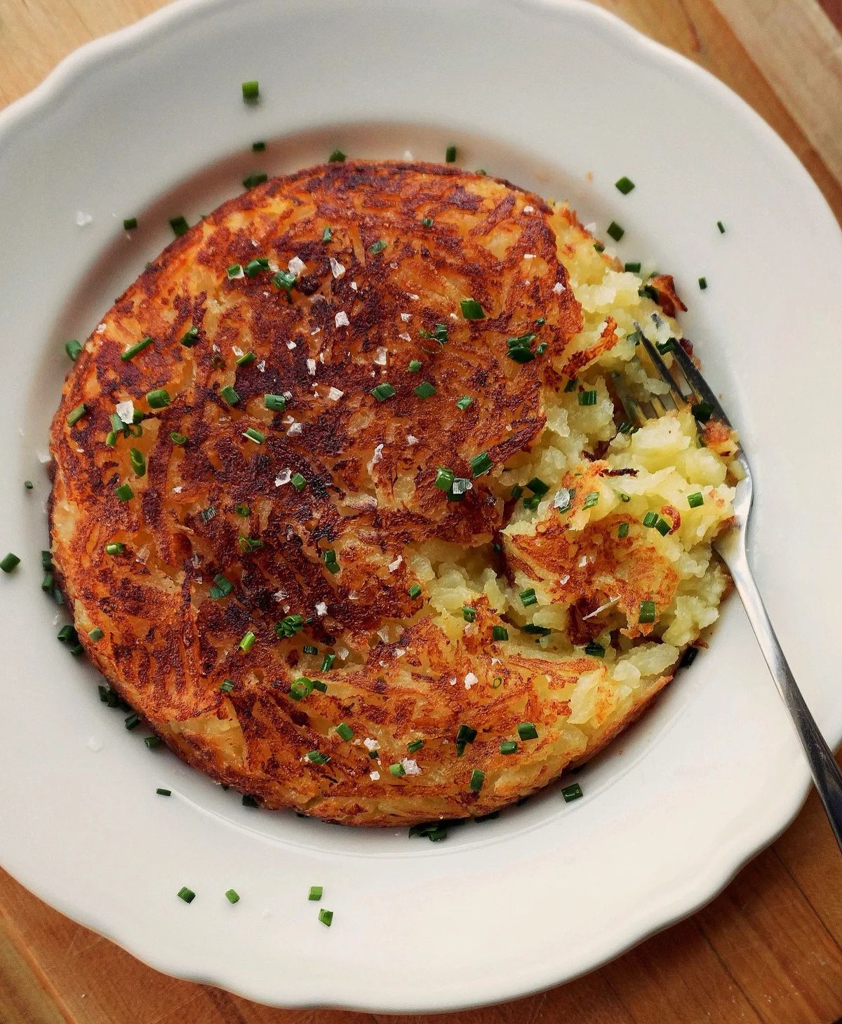 Rosti com Ervas