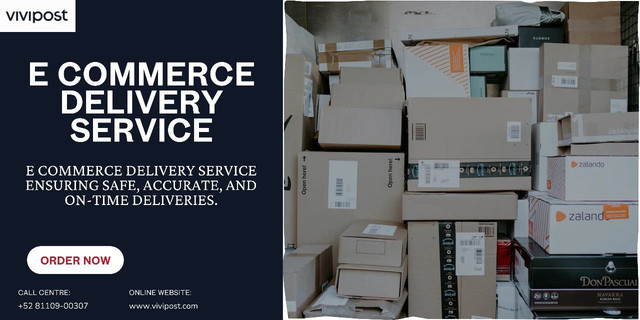 E-Commerce-Delivery-Service