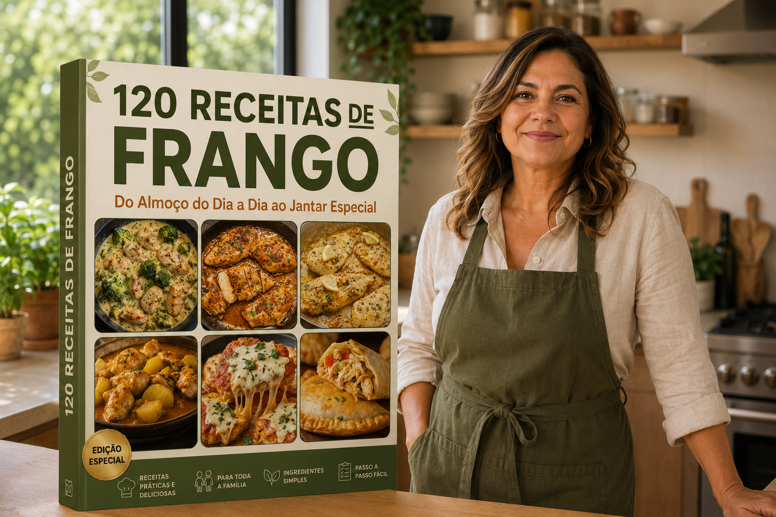 Guia 120 Receitas de Frango