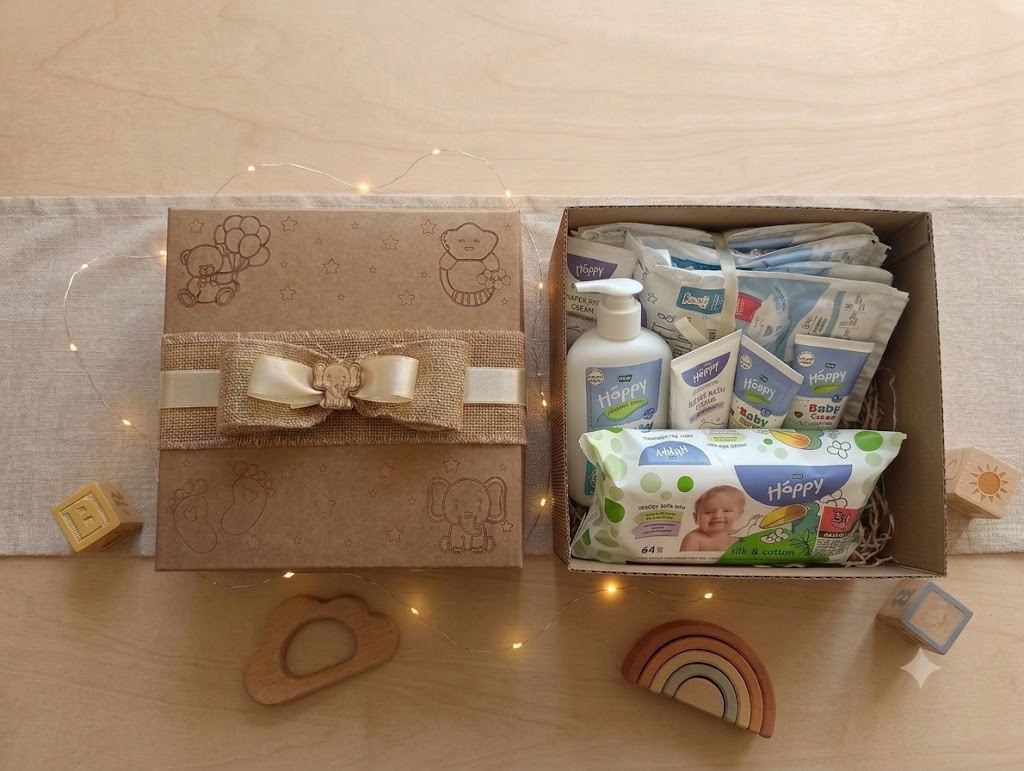 Collezione Benvenuto al mondo - Box Prestige