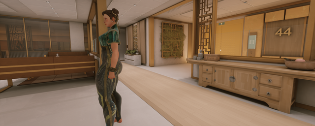 SIFU Chun Li mod (2)