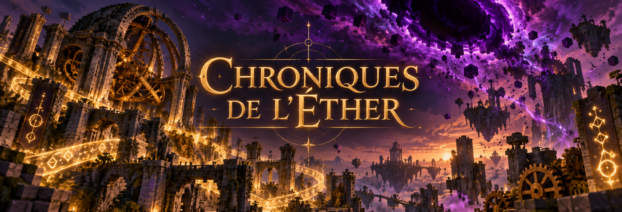 Chroniques de l'Éther