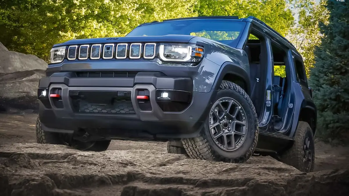 2026 Jeep Recunoaste EPA rating confirmă Ea este o sursă de energie