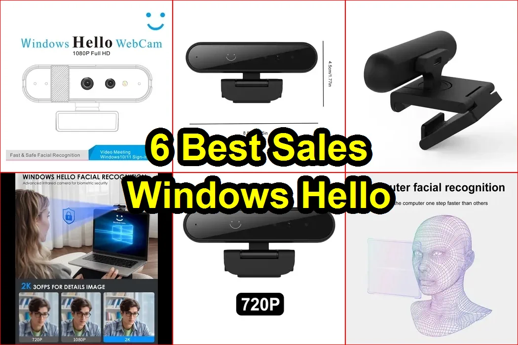 Windows Hello 評價