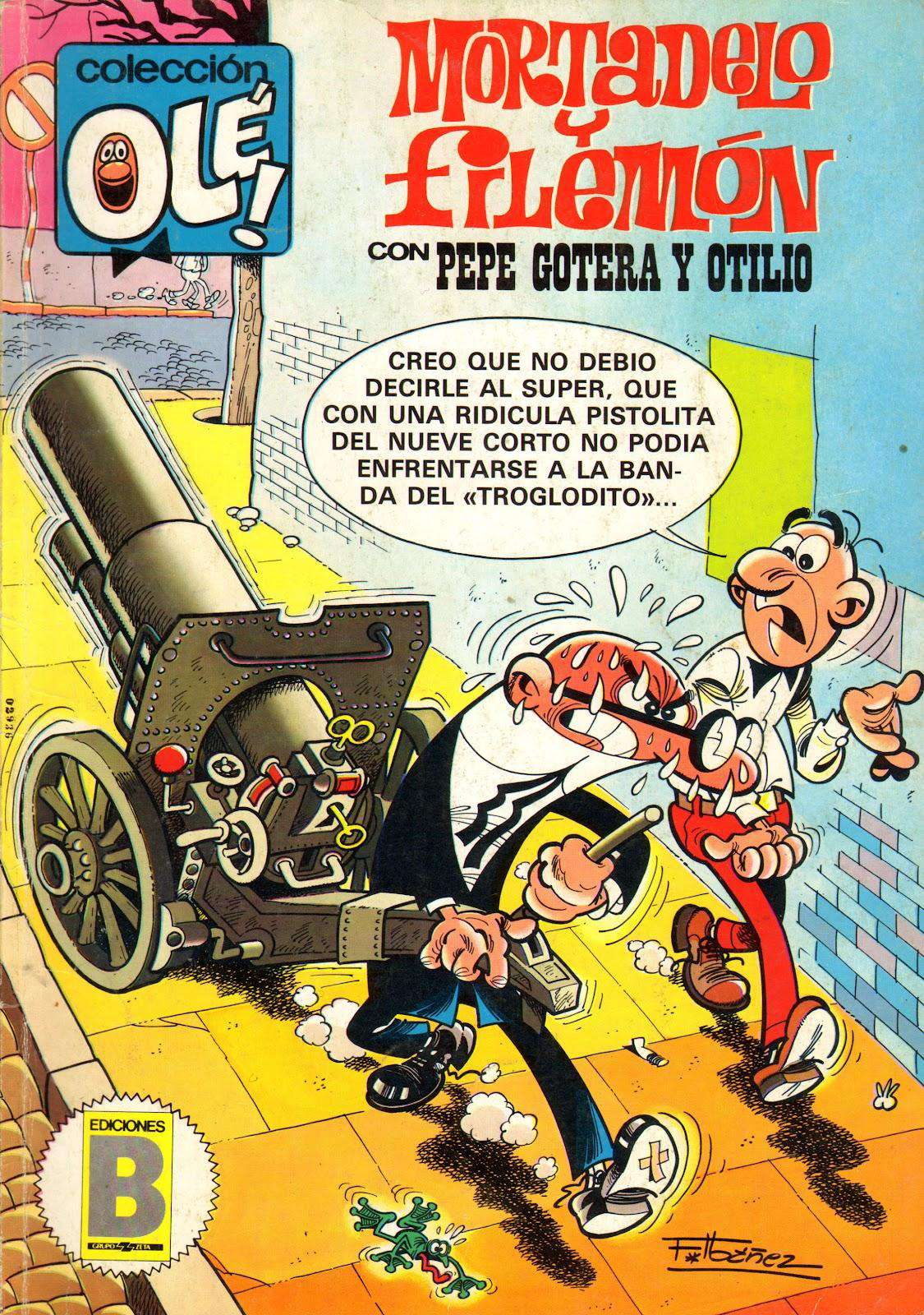 Coleccion OLE OleB-248