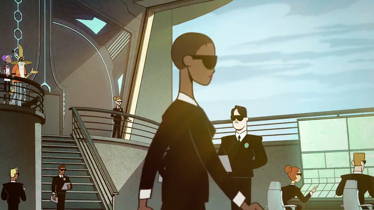 Kid Cosmic Screenshot