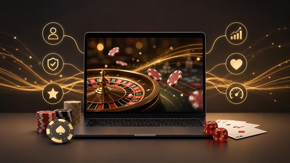 Casino Spielerlebnis Optimierung Casino Spielerlebnis Optimierung