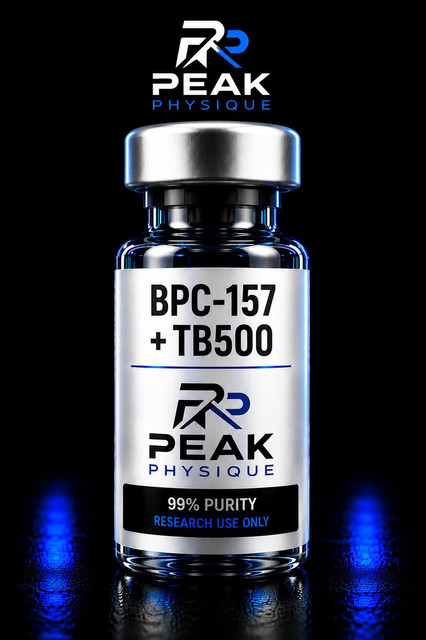 BPC-157 + TB500
