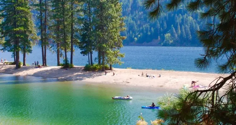 Lakeside City Steals the Spotlight from Lake Tahoe