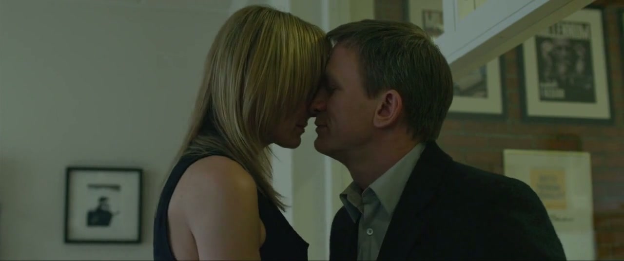 The Girl with the Dragon Tattoo Screenshot