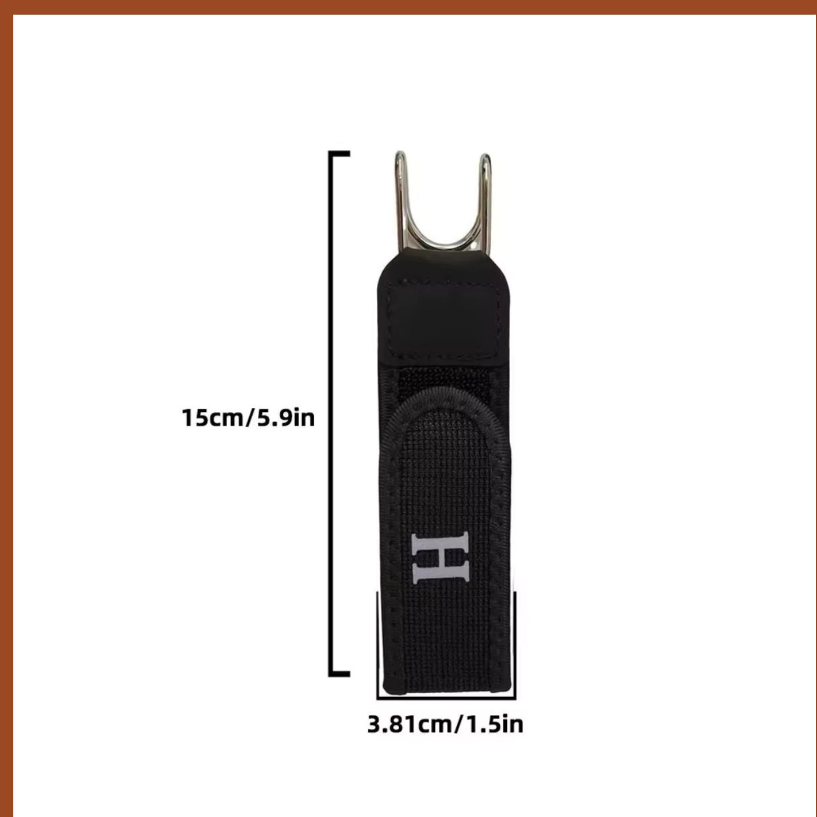 Hook Closure Detail