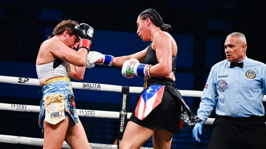 Soledad Matthysse resignó su corona en un polémico fallo