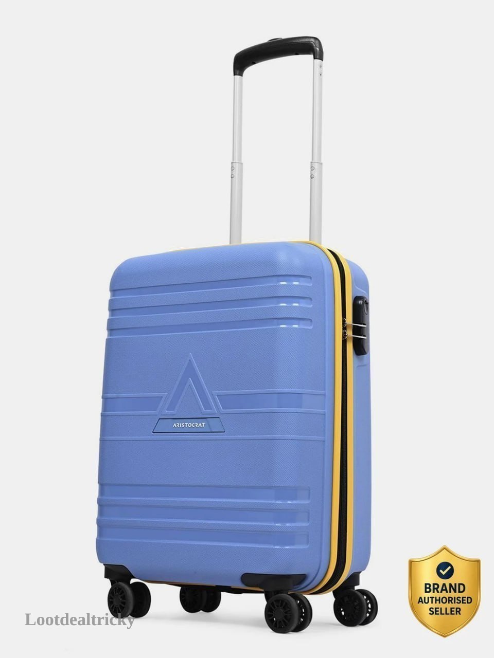 86 Off Aristrocrat – Just ₹989 | Loot Lo