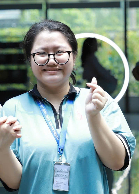 Khổng Thị Ánh Linh