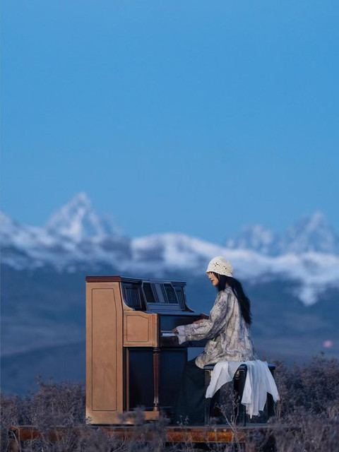 Hidden Western Sichuan mountain and Tibetan Plateau route