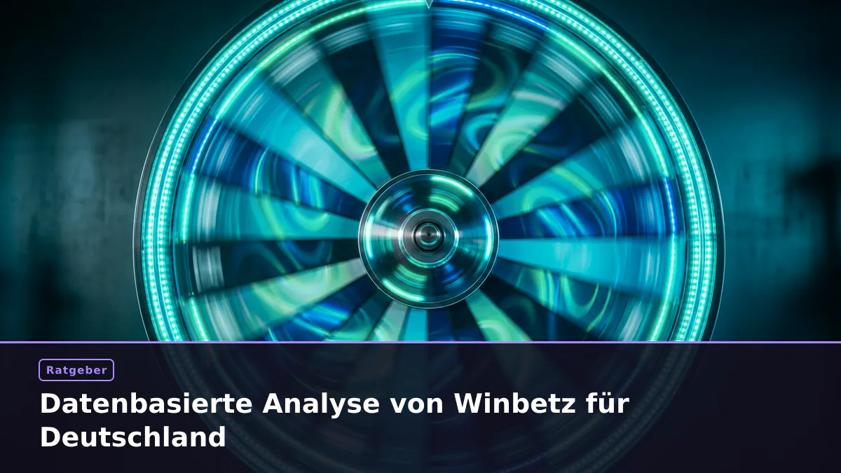 Datenbasierte Analyse von Winbetz für Deutschland