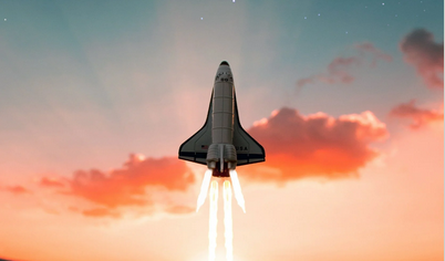 LaunchLayer Startup IT Rocket Launch