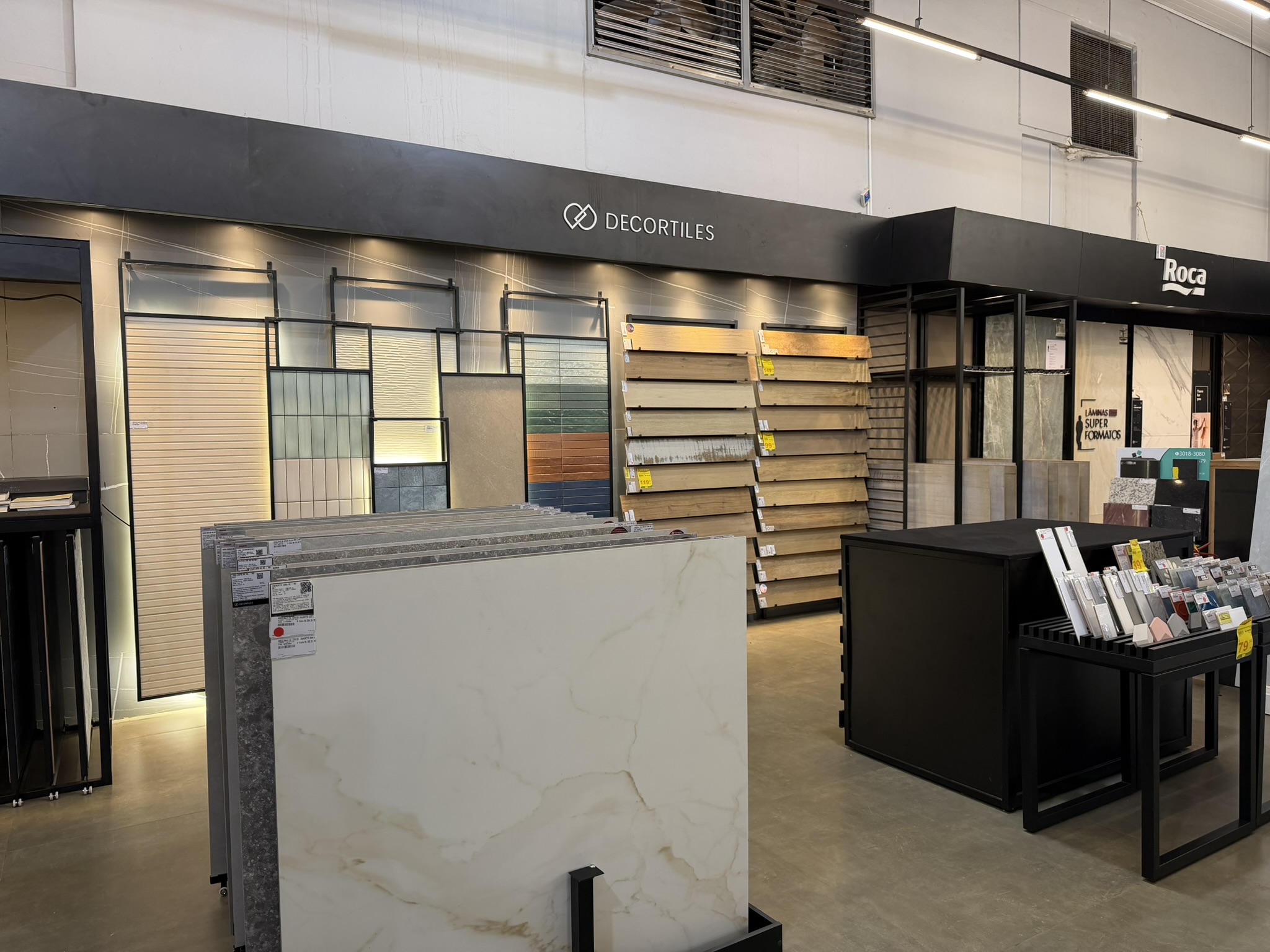 Showroom Decortiles