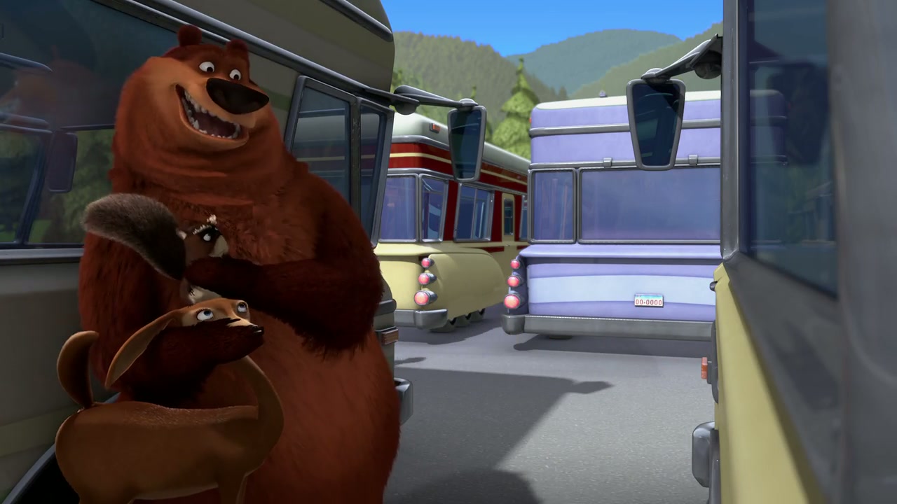 Open Season 2 Screenshot