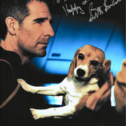 Scott Bakula autograph