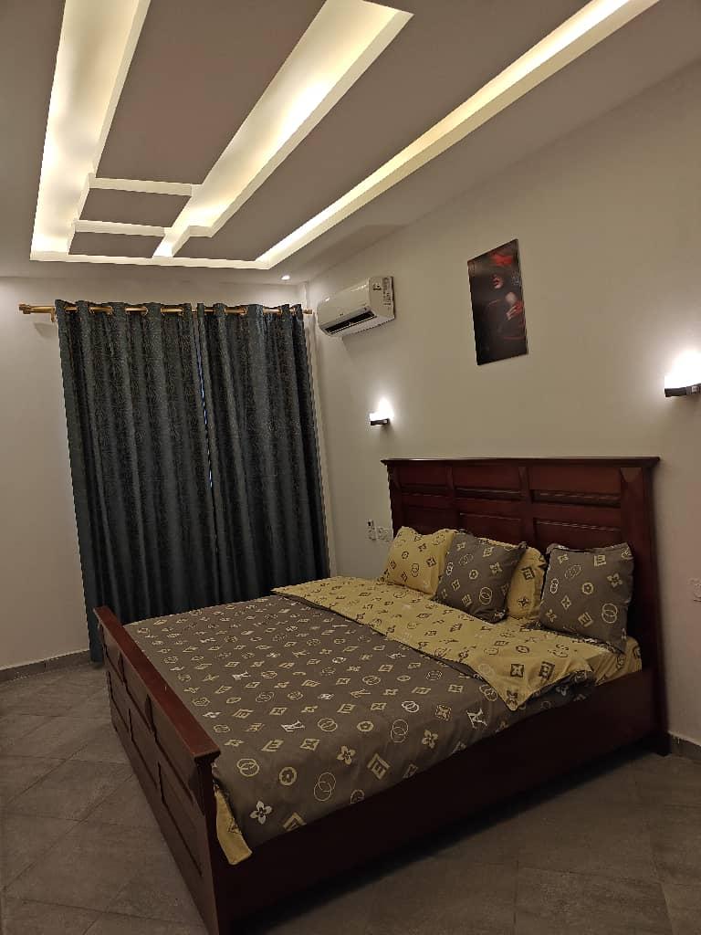 Appartement meublé à louer à Douala - 50000 FCFA/Jour