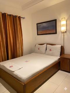 Chambre meublée à louer à Bessengue, Douala - 18000 FCFA/nuit