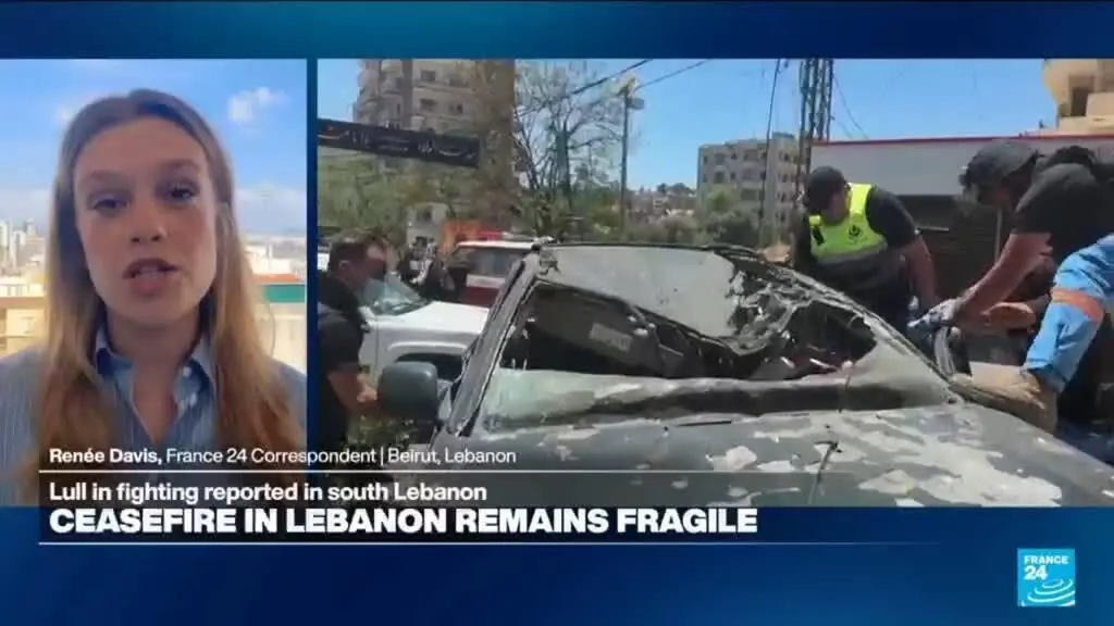 Grevele israeliene încep din nou în Liban după o pauză de câteva ore, la fondul discuțiilor dintre SUA și Iran