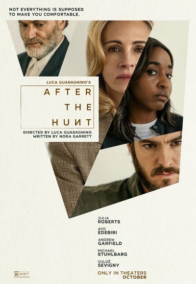 After The Hunt (2025) Solo Audio Latino (E-AC3 5.1/SRT) [Extraído de Prime Video]