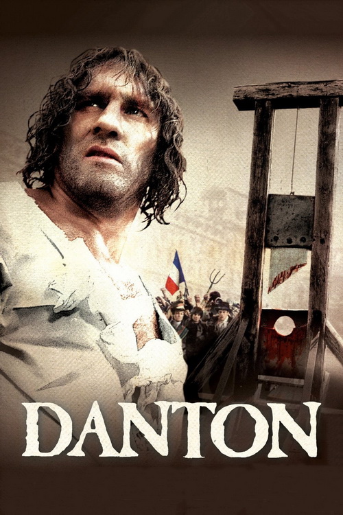 Danton (1982( PL.1080p.WEB-DL.H264-BP007 / Lektor PL