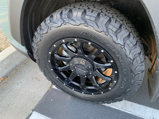 rav4 all terrain tires