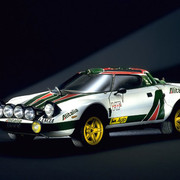 История Lancia Stratos — автомобиля, созданного ради спорта