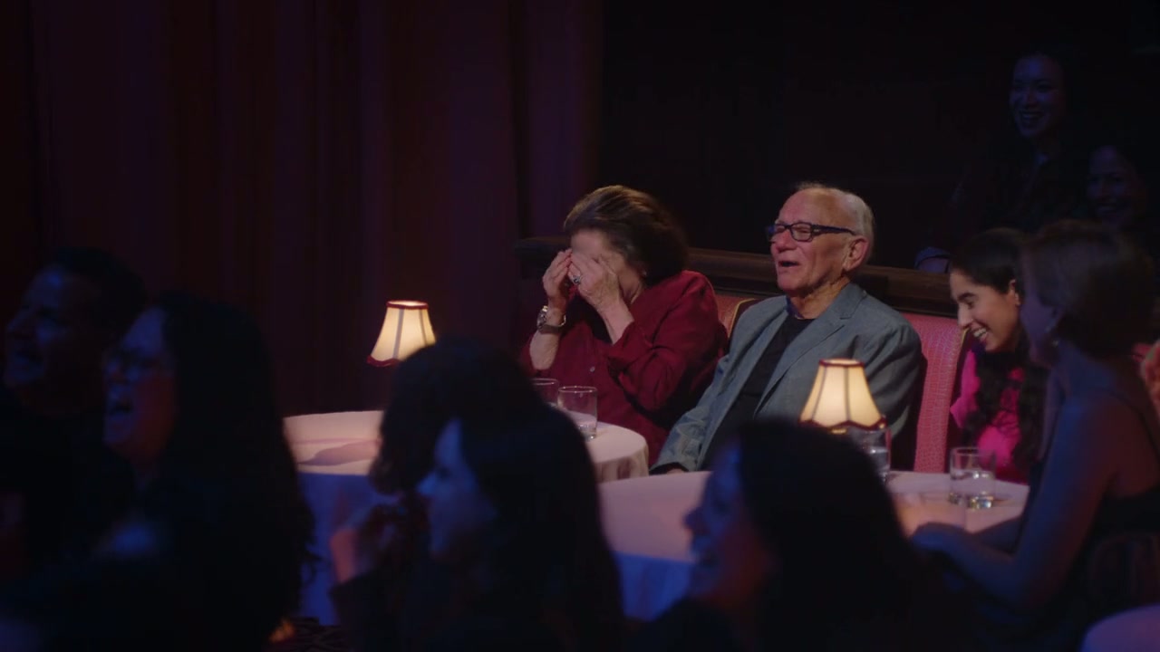 Alex Borstein: Corsets & Clown Suits Screenshot