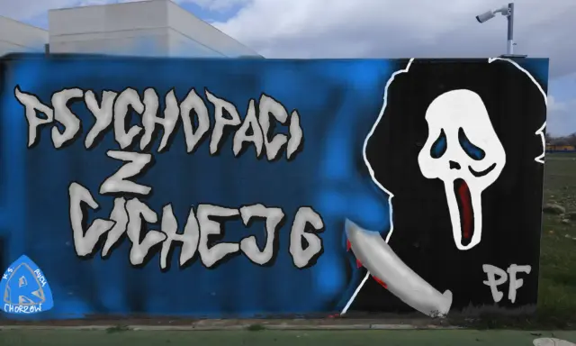 Graffiti artwork by Soshino