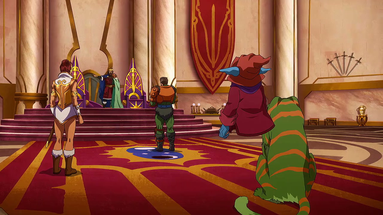 Masters of the Universe: Revelation Screenshot
