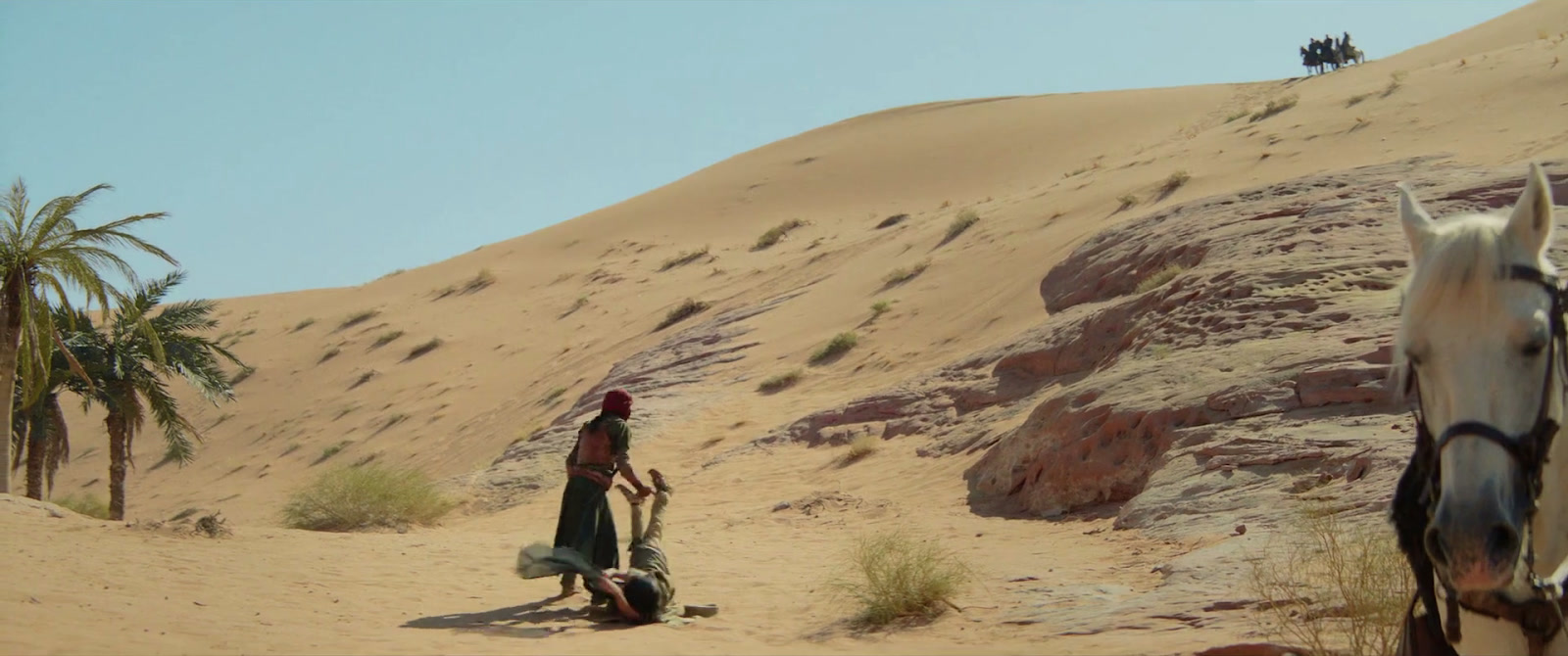 Desert Warrior Screenshot