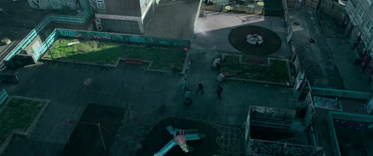 Wildcat Screenshot