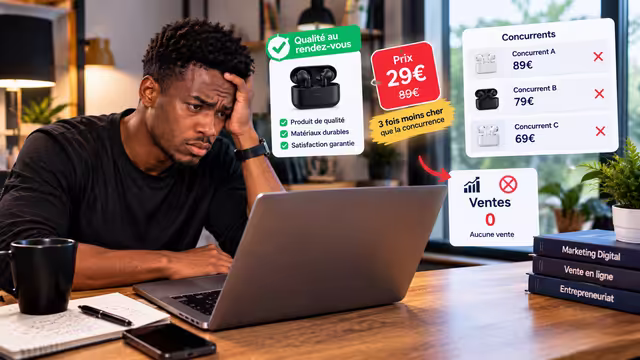 Devoir brader ses prix et marges