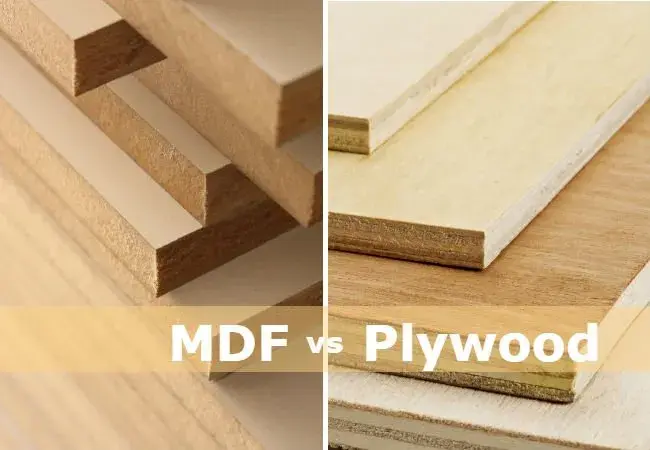 MDF sau placaj: ce material alegi pentru proiectul tău?
