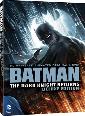 Dark Knight Returns [DELUXE EDITION] (2013) FullHD 1080p AI REGRADED HDR HEVC ENG/Sub ITA