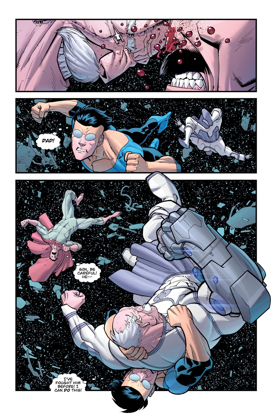 Invincible (Comics) | VS Battles Wiki | Fandom