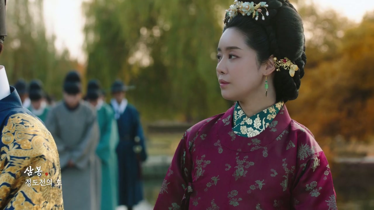 The Queen Who Crowns Screenshot