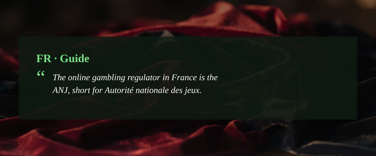 Casino en ligne recent en France : cadre, usages et limites — Guide