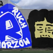 Graffiti artwork by malaRz1920