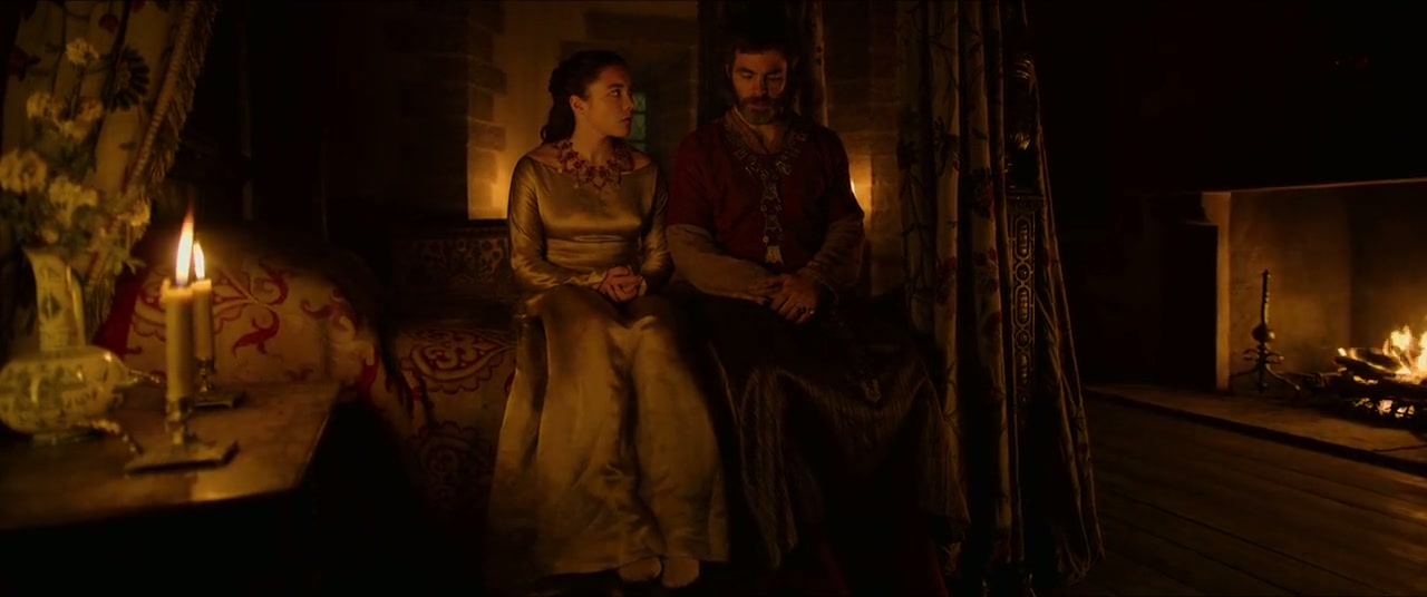 Outlaw King Screenshot