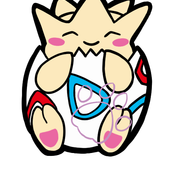 Togepi-Cutiemarked